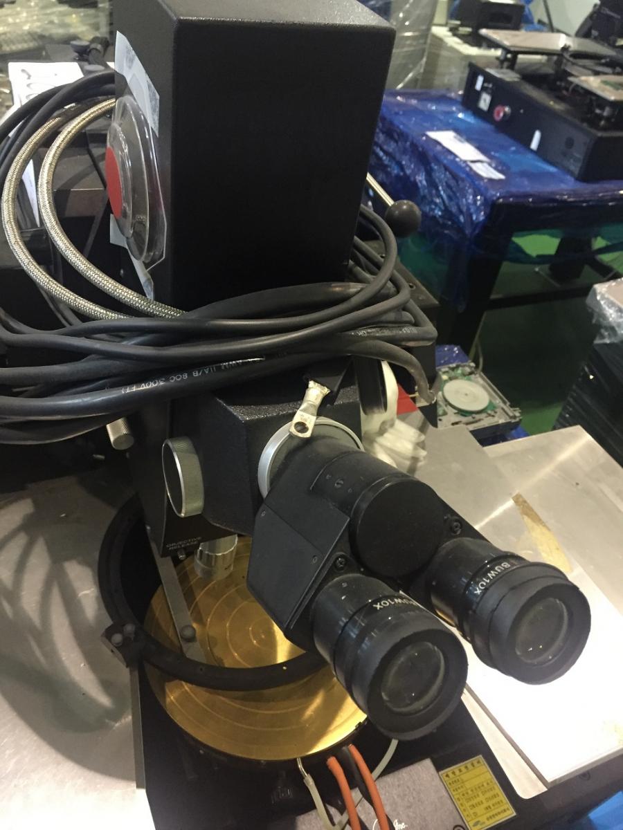 Photo Used MICROMANIPULATOR MM8065 For Sale