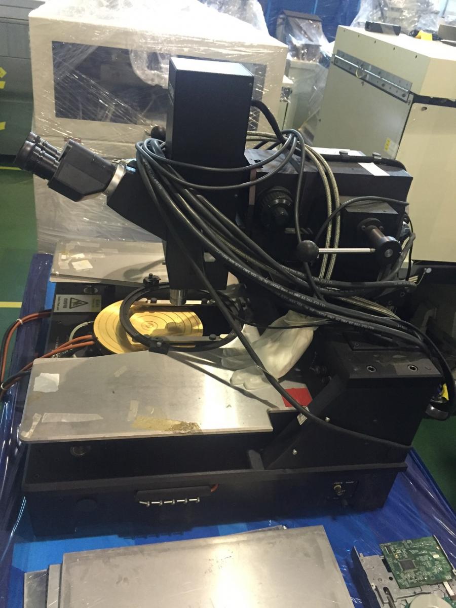 Photo Used MICROMANIPULATOR MM8065 For Sale