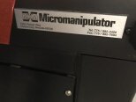 Photo Used MICROMANIPULATOR VACP 200 For Sale