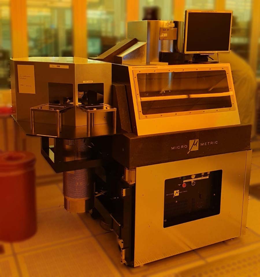 Photo Used MICROMETRIC IMS88M-AL For Sale