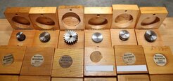 圖為 已使用的 MIKRON Lot of modules 待售