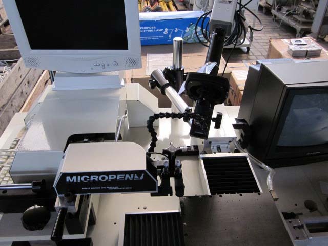 Photo Used MICROPEN 400 For Sale