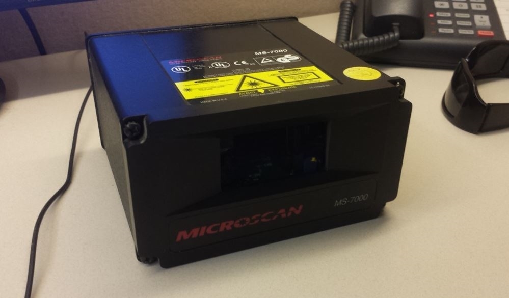 圖為 已使用的 MICROSCAN MS 7000 待售