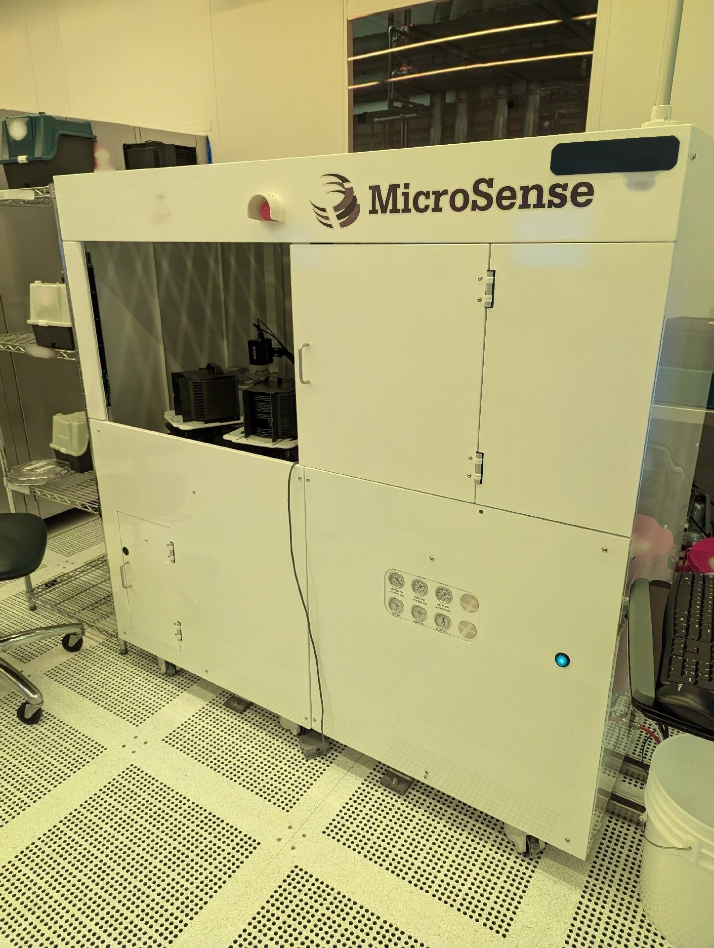 사진 사용됨 MICROSENSE UMA-C200 판매용