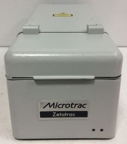 图为 已使用的 MICROTRAC Zetatrac 待售