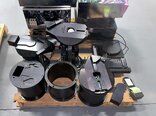 Photo Used MICROVISION Lot of spare parts For Sale