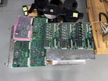 Photo Used MICROVISION Lot of spare parts For Sale