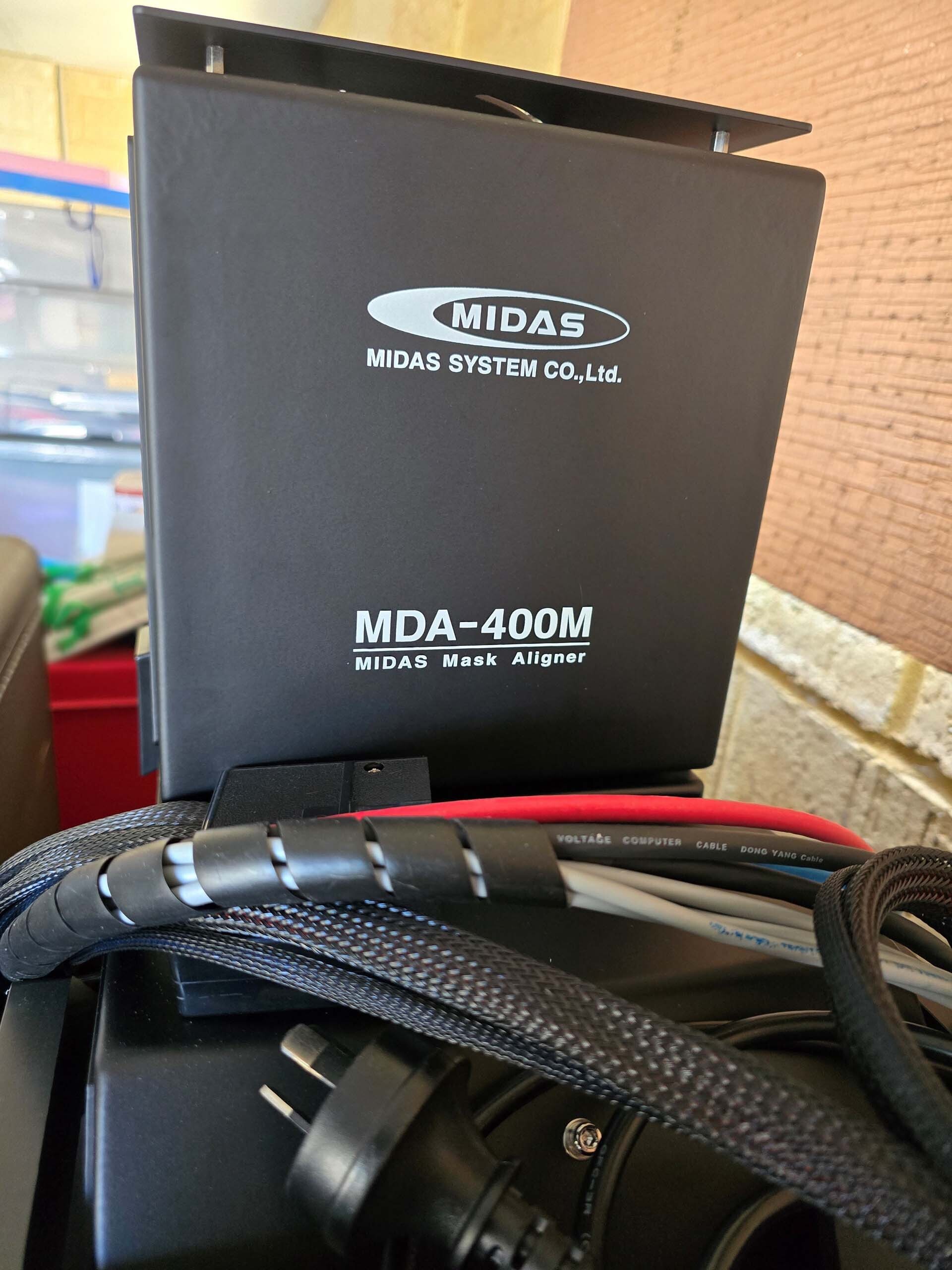 图为 已使用的 MIDAS 400M 待售