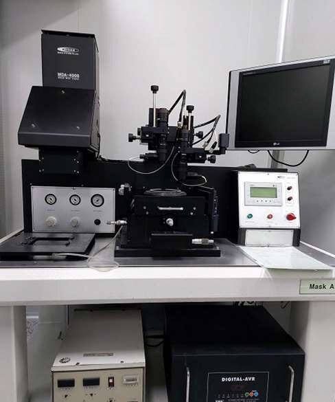 사진 사용됨 MIDAS MDA-4000 판매용