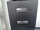 사진 사용됨 MIDAS MDA-4000 판매용