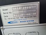 사진 사용됨 MIDAS MDA-4000 판매용