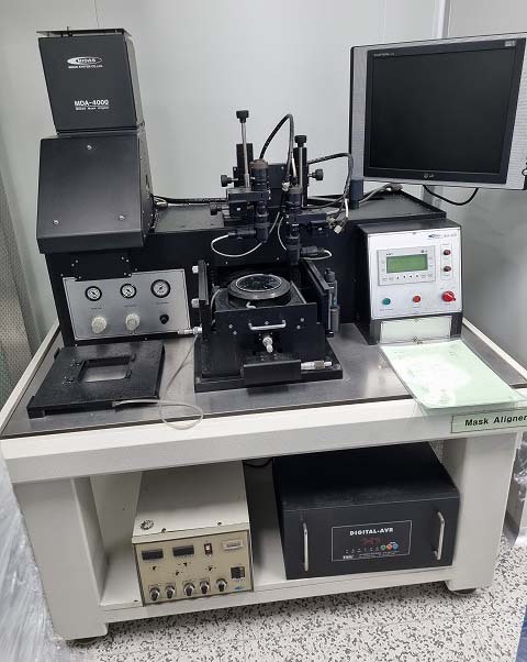 사진 사용됨 MIDAS MDA-4000 판매용