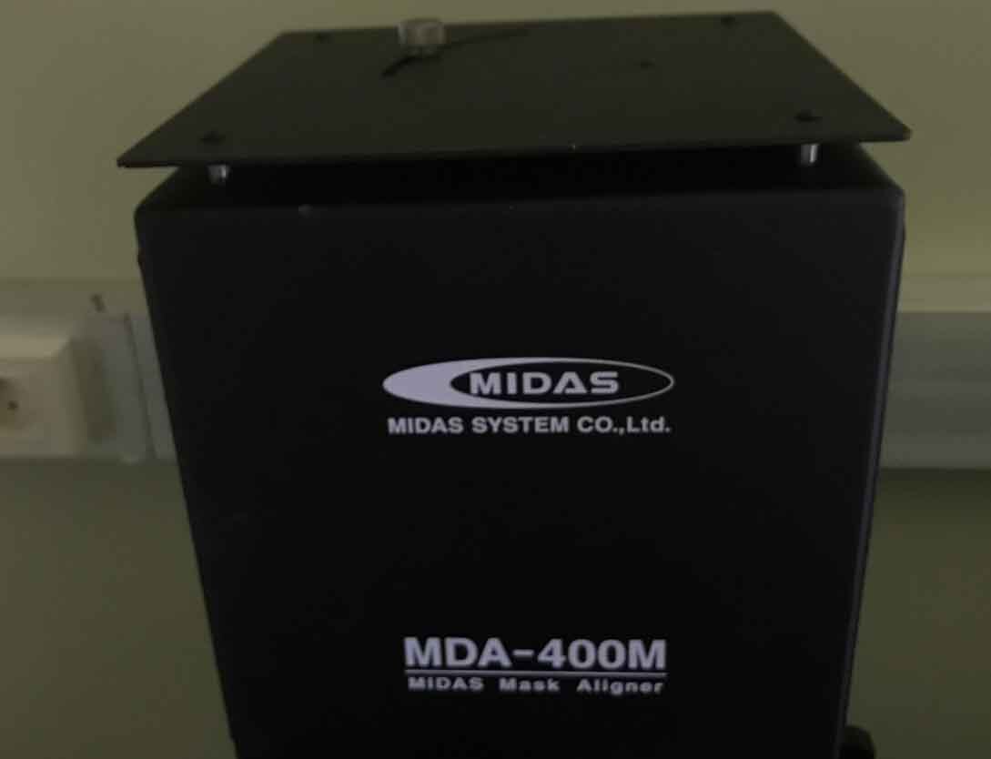 フォト（写真） 使用される MIDAS MDA-400M 販売のために