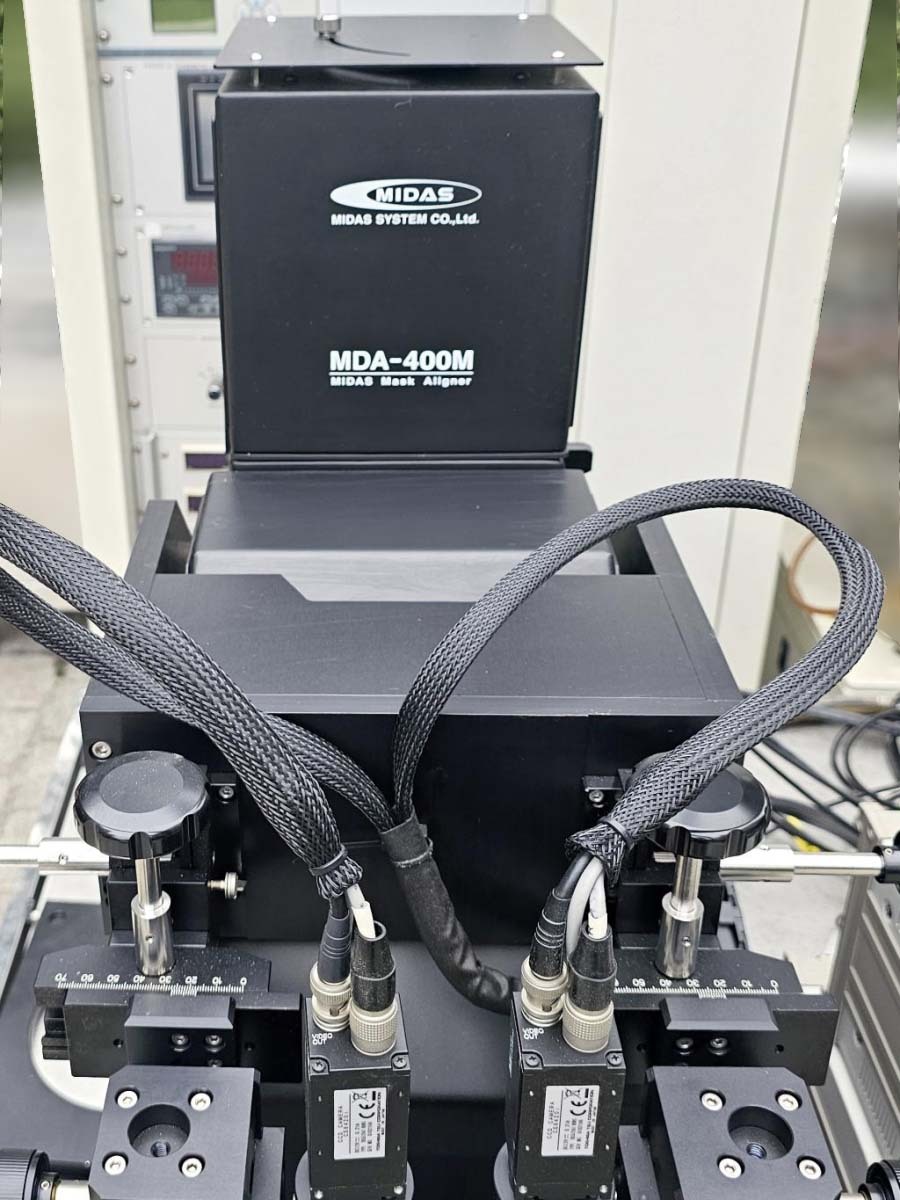 圖為 已使用的 MIDAS MDA-400M 待售