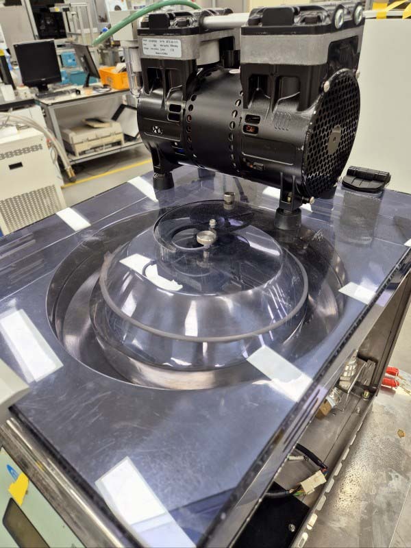 フォト（写真） 使用される MIDAS SPIN-3000A 販売のために