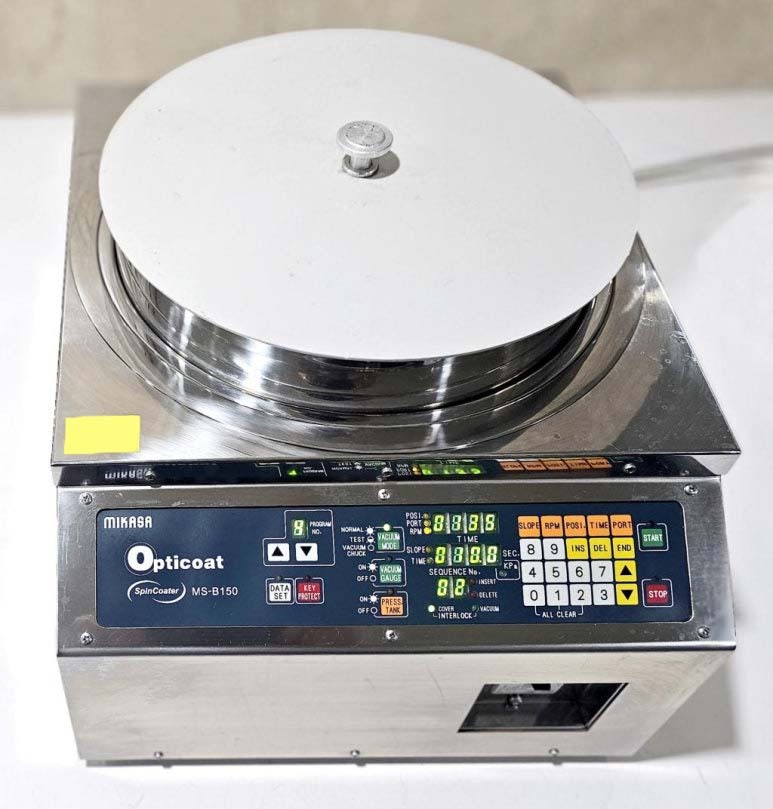圖為 已使用的 MIKASA MS-B150 待售