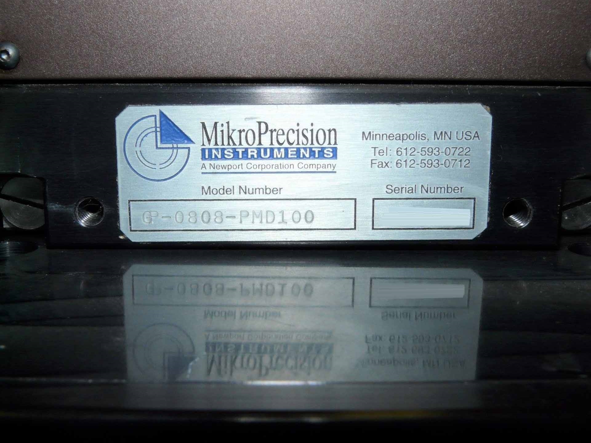 Photo Utilisé MIKRO PRECISION GP-0808-PMD100 À vendre