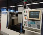 Photo Used MIKRON / HAAS VCE 500 For Sale