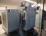 Photo Used MIKRON / HAAS VCE 500 For Sale
