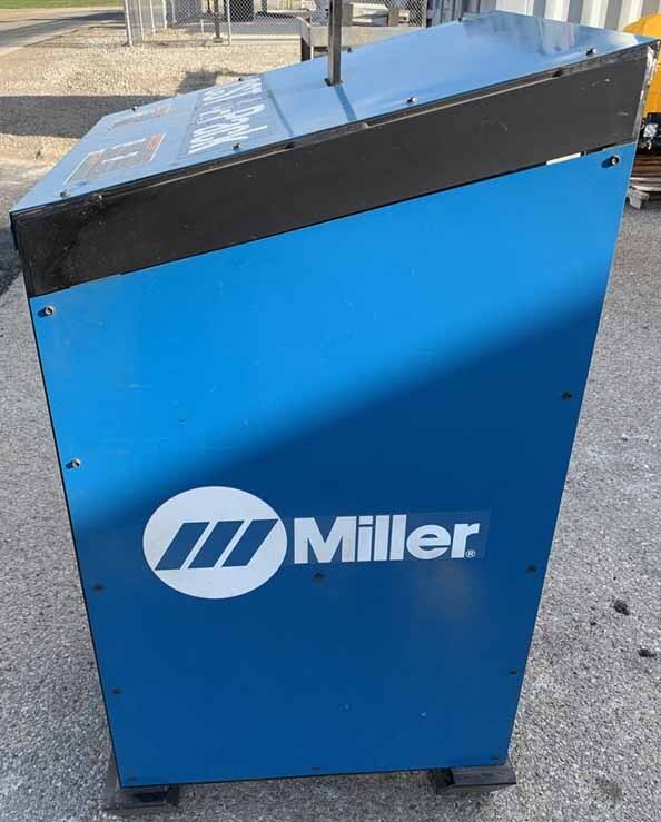 Photo Used MILLER CST 280 For Sale