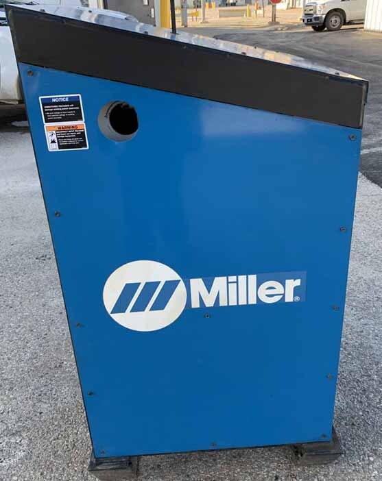 Photo Used MILLER CST 280 For Sale