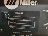 Photo Used MILLER Gold Star 400SS For Sale