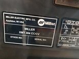 Photo Used MILLER XMT 304 CC/CV For Sale