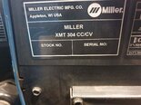 Photo Used MILLER XMT 304 CC/CV For Sale