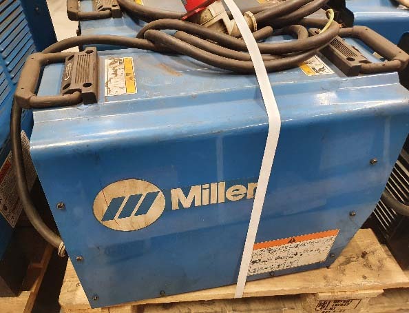 Photo Used MILLER XMT 304 CC/CV For Sale