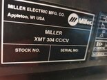 Foto Verwendet MILLER XMT 304 CC/CV Zum Verkauf