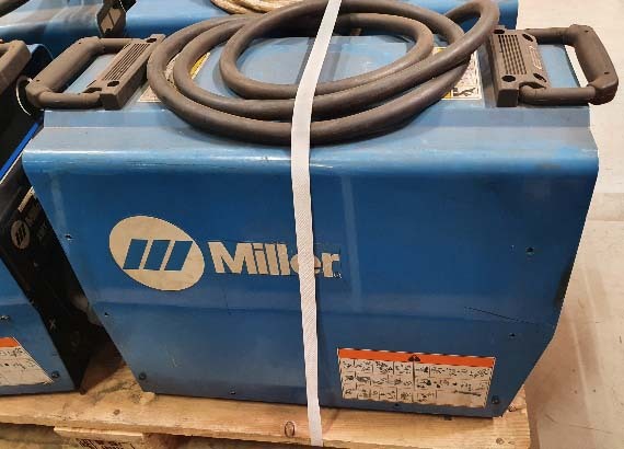 Photo Used MILLER XMT 304 CC/CV For Sale