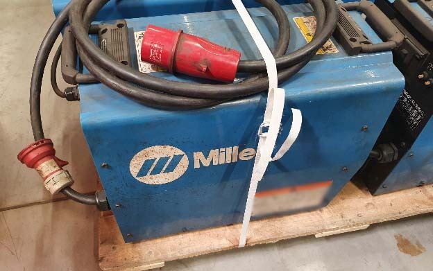 Photo Used MILLER XMT 304 CC/CV For Sale