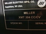 Photo Used MILLER XMT 304 CC/CV For Sale