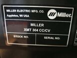 フォト（写真） 使用される MILLER XMT 304 CC/CV 販売のために