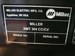 Photo Used MILLER XMT 304 CC/CV For Sale