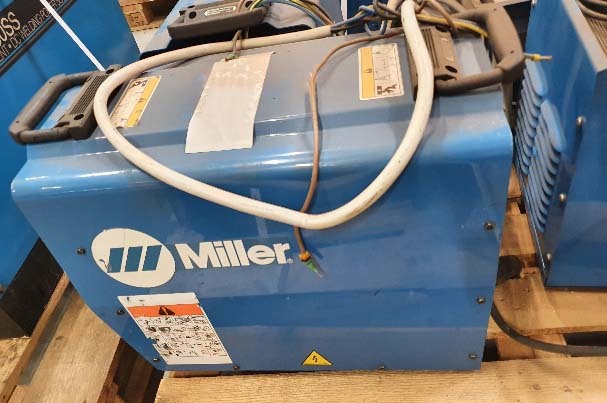 Photo Used MILLER XMT 304 CC/CV For Sale