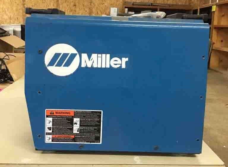 圖為 已使用的 MILLER XMT 350 CC/CV 待售