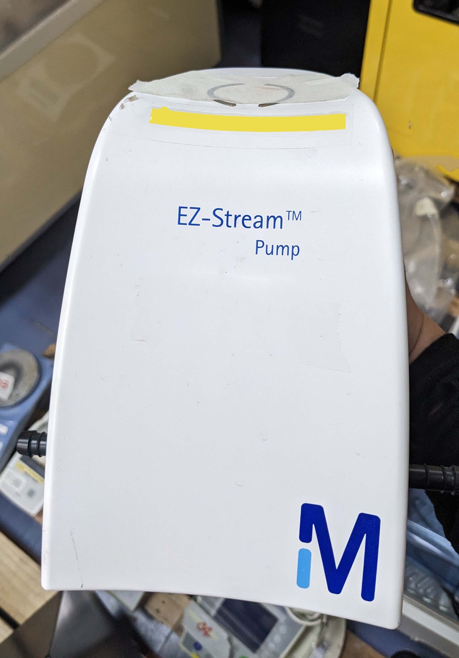 Photo Used MILLIPORE SAS Ez-Stream For Sale