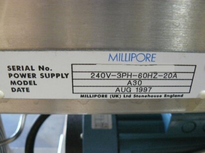MILLIPORE Protein Concentrator #159907