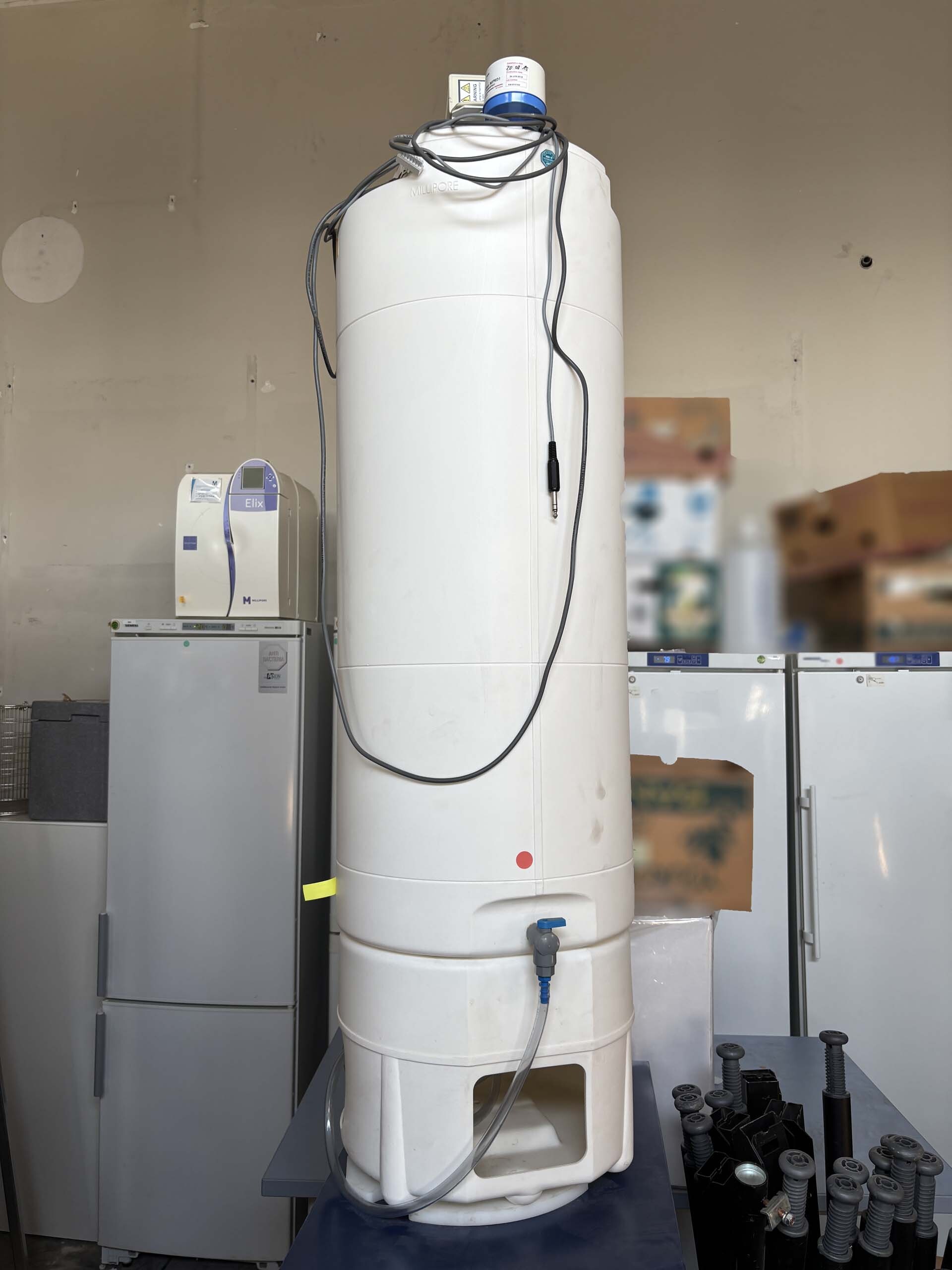 フォト（写真） 使用される MILLIPORE TANKPE100 販売のために