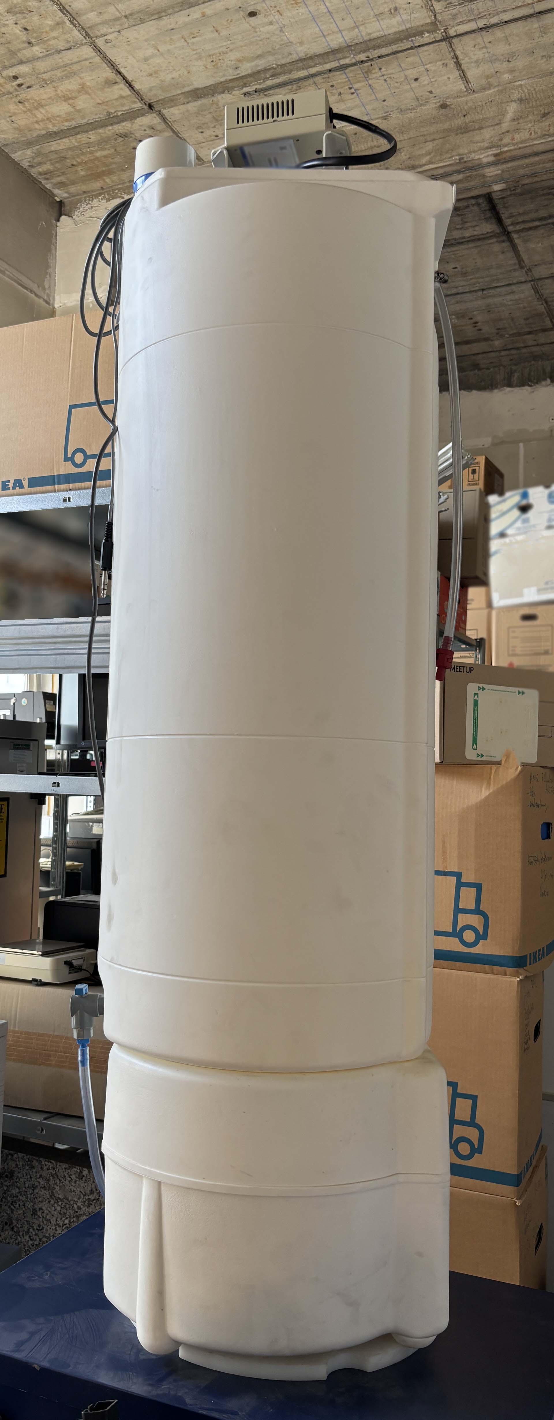 フォト（写真） 使用される MILLIPORE TANKPE100 販売のために