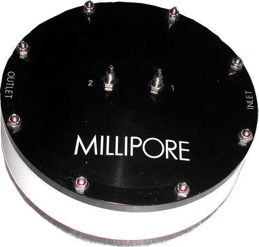 Photo Used MILLIPORE WCDP025H1 For Sale