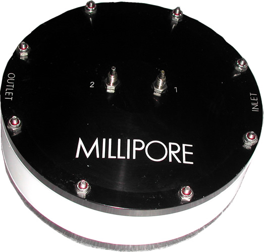 사진 사용됨 MILLIPORE WCDP025H1 판매용