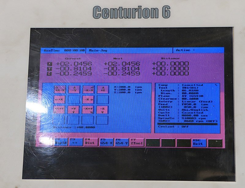 图为 已使用的 MILLTRONICS RH 25 待售