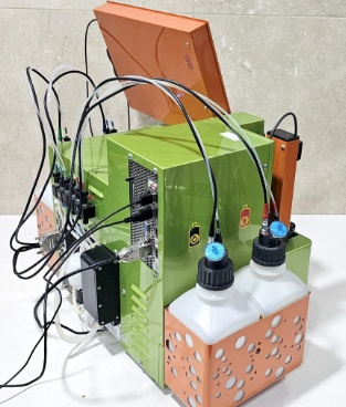 Foto Verwendet MILTENYI BIOTEC AutoMACS Pro Zum Verkauf