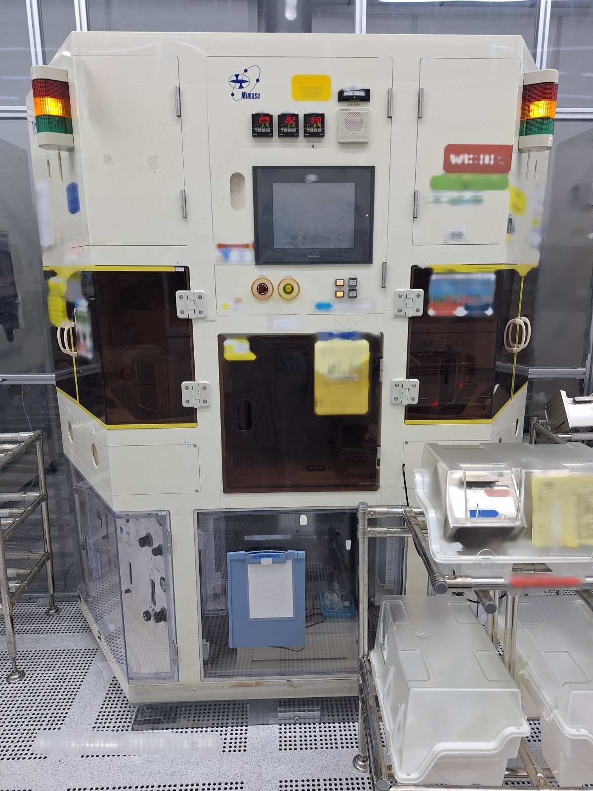 フォト（写真） 使用される MIMASU MSE 4000 FAL 販売のために