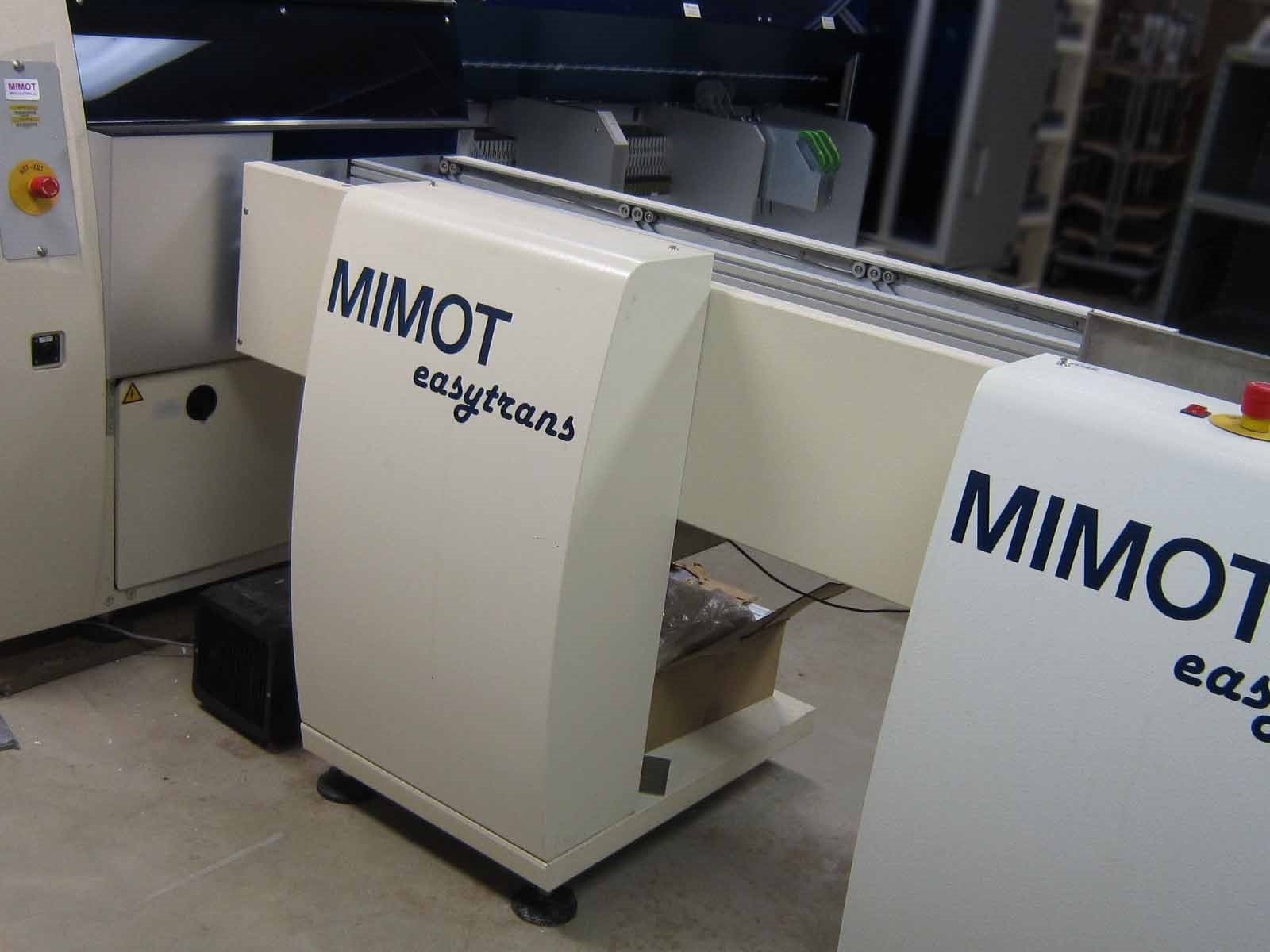 Photo Used MIMOT Advantage III For Sale