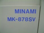 圖為 已使用的 MINAMI MK-878-SV 待售