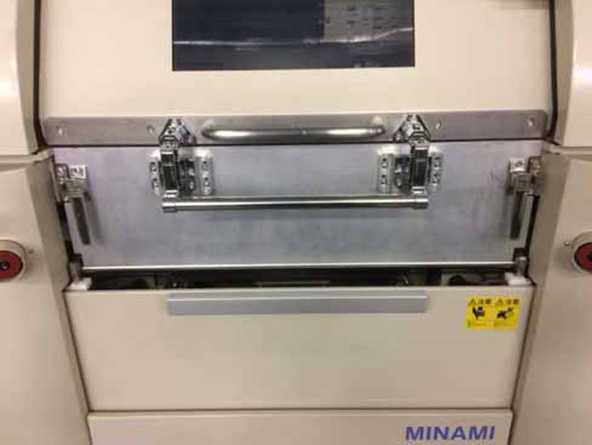 图为 已使用的 MINAMI MK-880(M) 待售