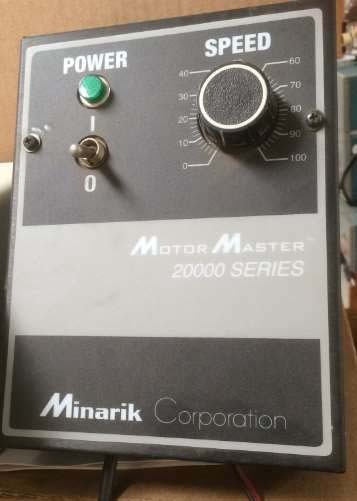 フォト（写真） 使用される MINARIK 20000 Series 販売のために